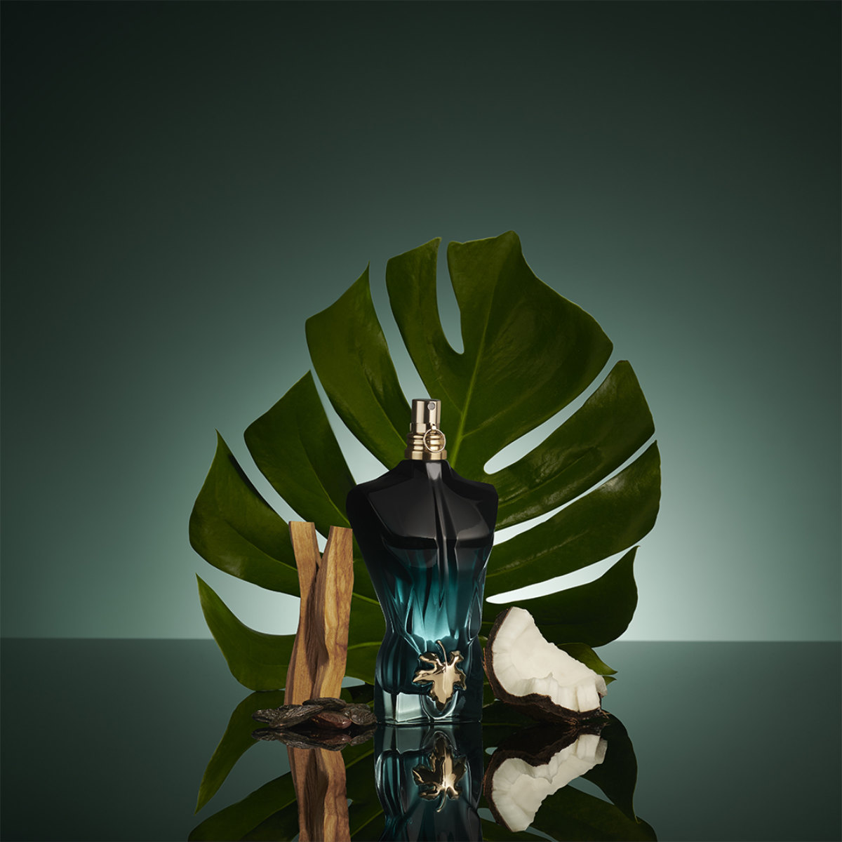 Ein Neues Eau De Parfum Von Jean Paul Gaultier: Le Beau Le Parfum
