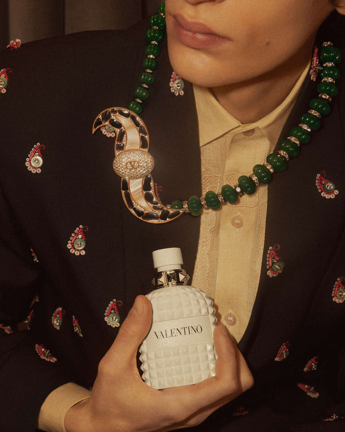 Valentino Beauty Reopens Studio 54™ To Celebrate The Born In Roma 2025 Rendez-Vous Ivory Collection