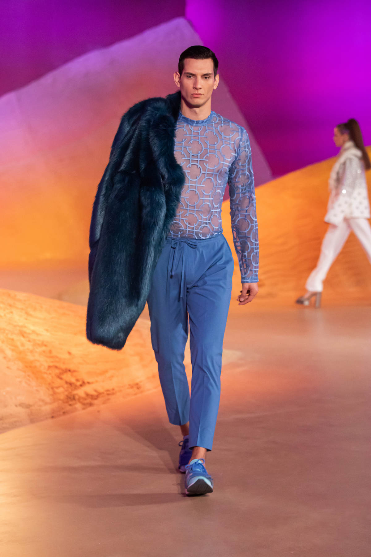 Georges Hobeika Presents Its New Ready To Wear Fall / Winter 2023 Collection: A Martian Breeze