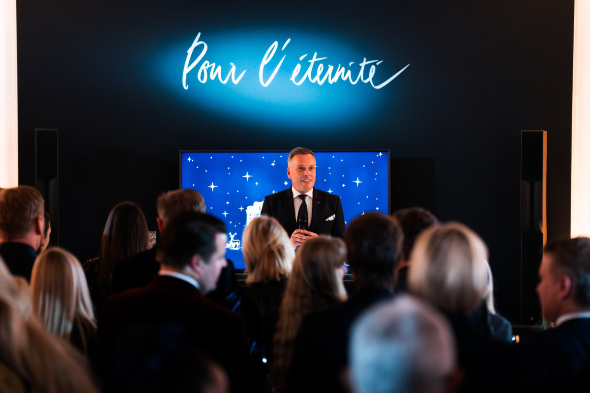 Bugatti Soirée de Noël 2025: Heritage Meets Haute Experience