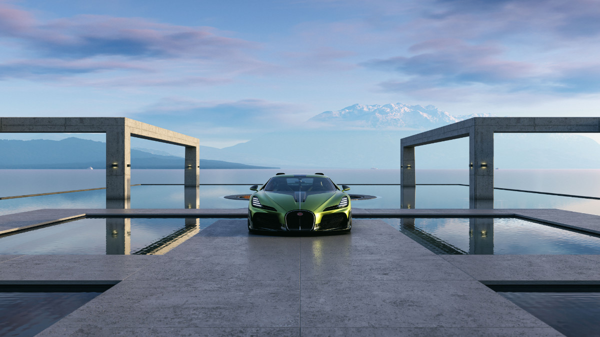 Brouillard by Bugatti: The Pinnacle of Bespoke Craftsmanship and Personal Heritage