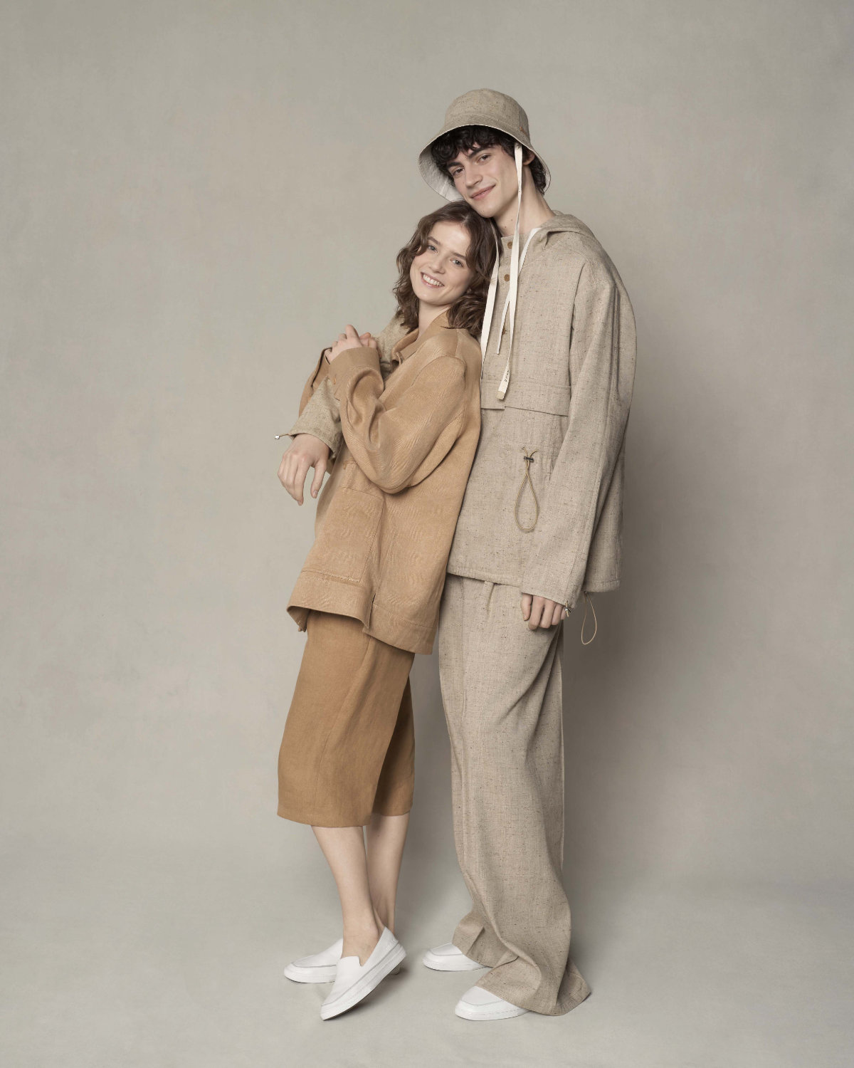 ICICLE Presents “Hemp Up!” Capsule For Spring-Summer 2022