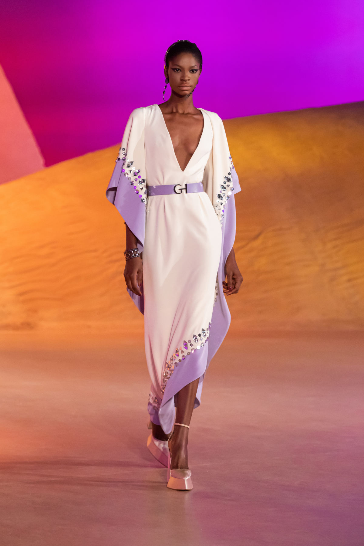 Georges Hobeika Presents Its New Ready To Wear Fall / Winter 2023 Collection: A Martian Breeze