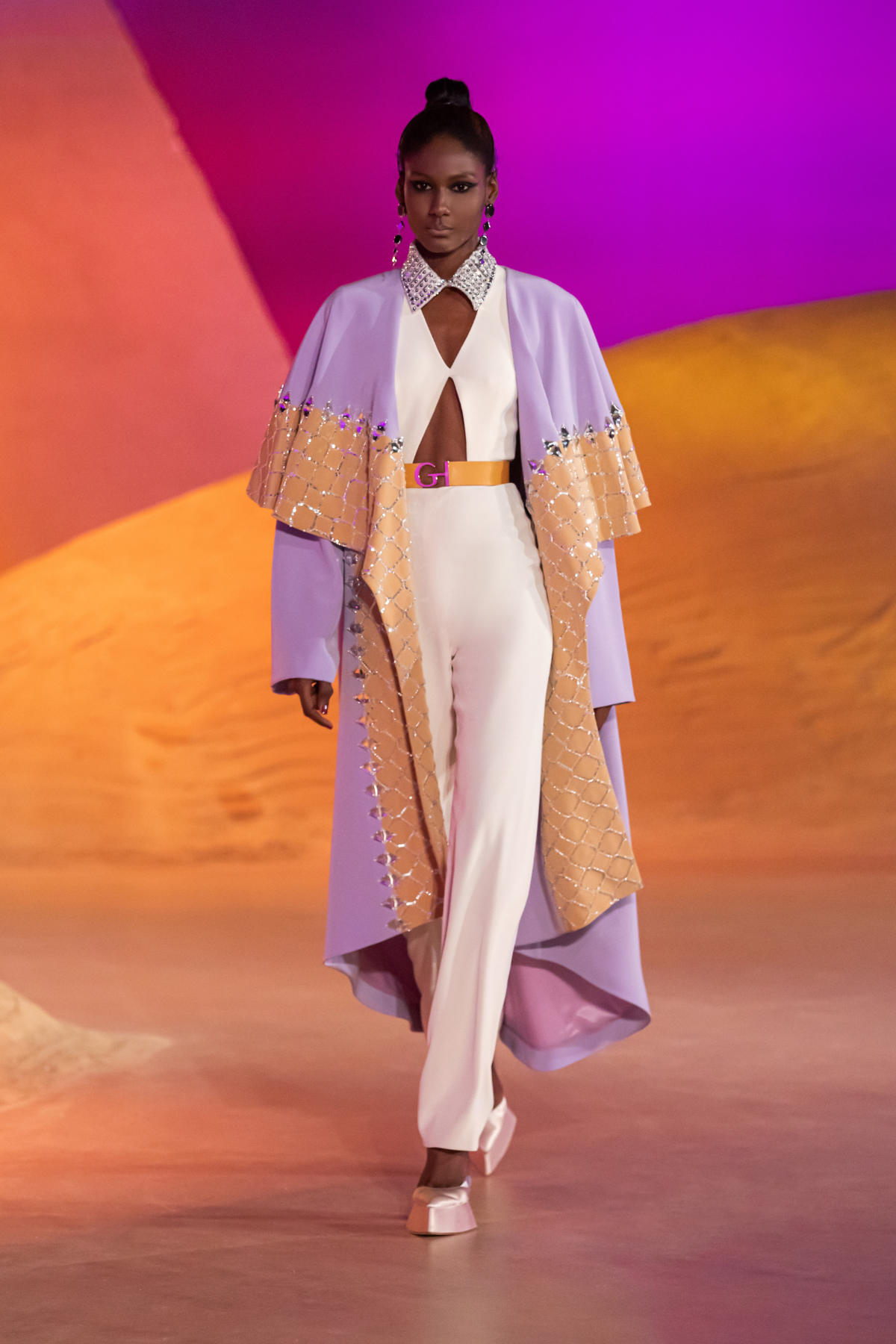 Georges Hobeika Presents Its New Ready To Wear Fall / Winter 2023 Collection: A Martian Breeze