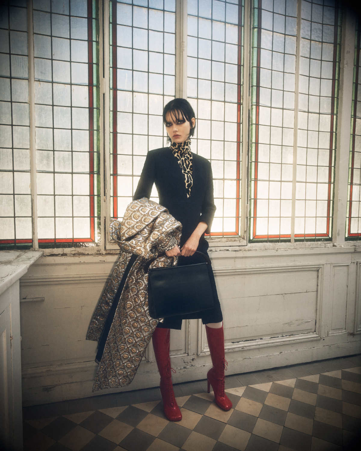 Dries Van Noten Presents Its New Fall Winter 2022-23 Collection Dries Van Noten Presents Its New Fall Winter 2022-23 Collection