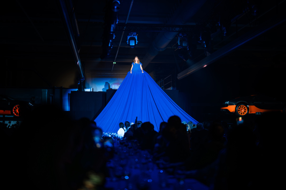 Bugatti Soirée de Noël 2025: Heritage Meets Haute Experience