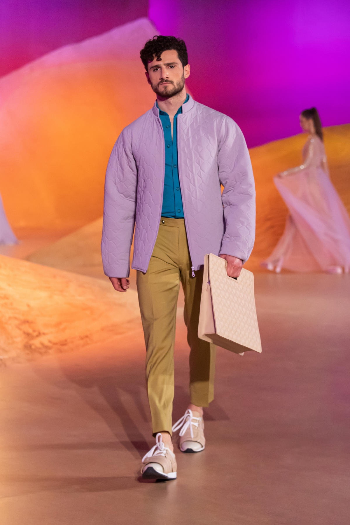 Georges Hobeika Presents Its New Ready To Wear Fall / Winter 2023 Collection: A Martian Breeze