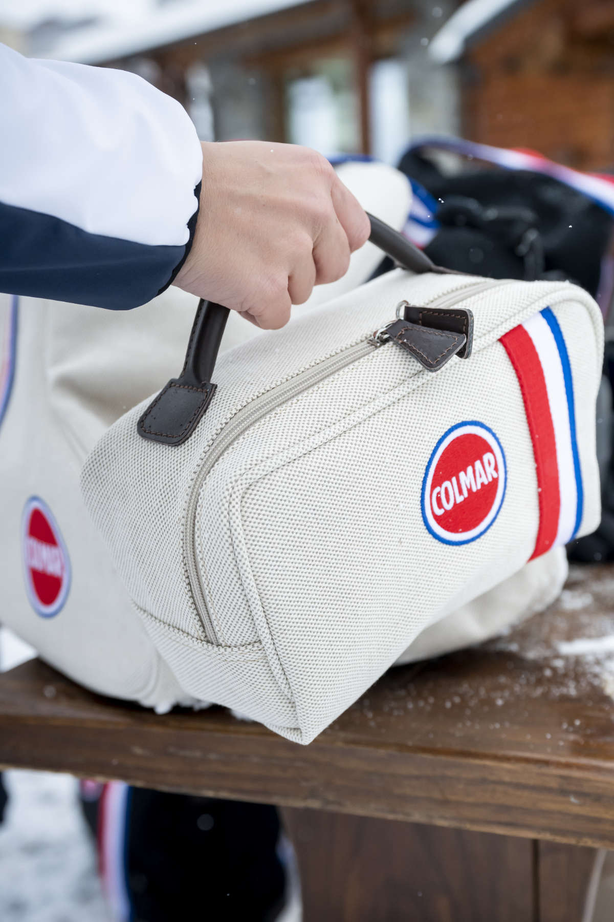 Colmar Ski Heritage x My Style Bags: Heritage, Elegance, And Travel