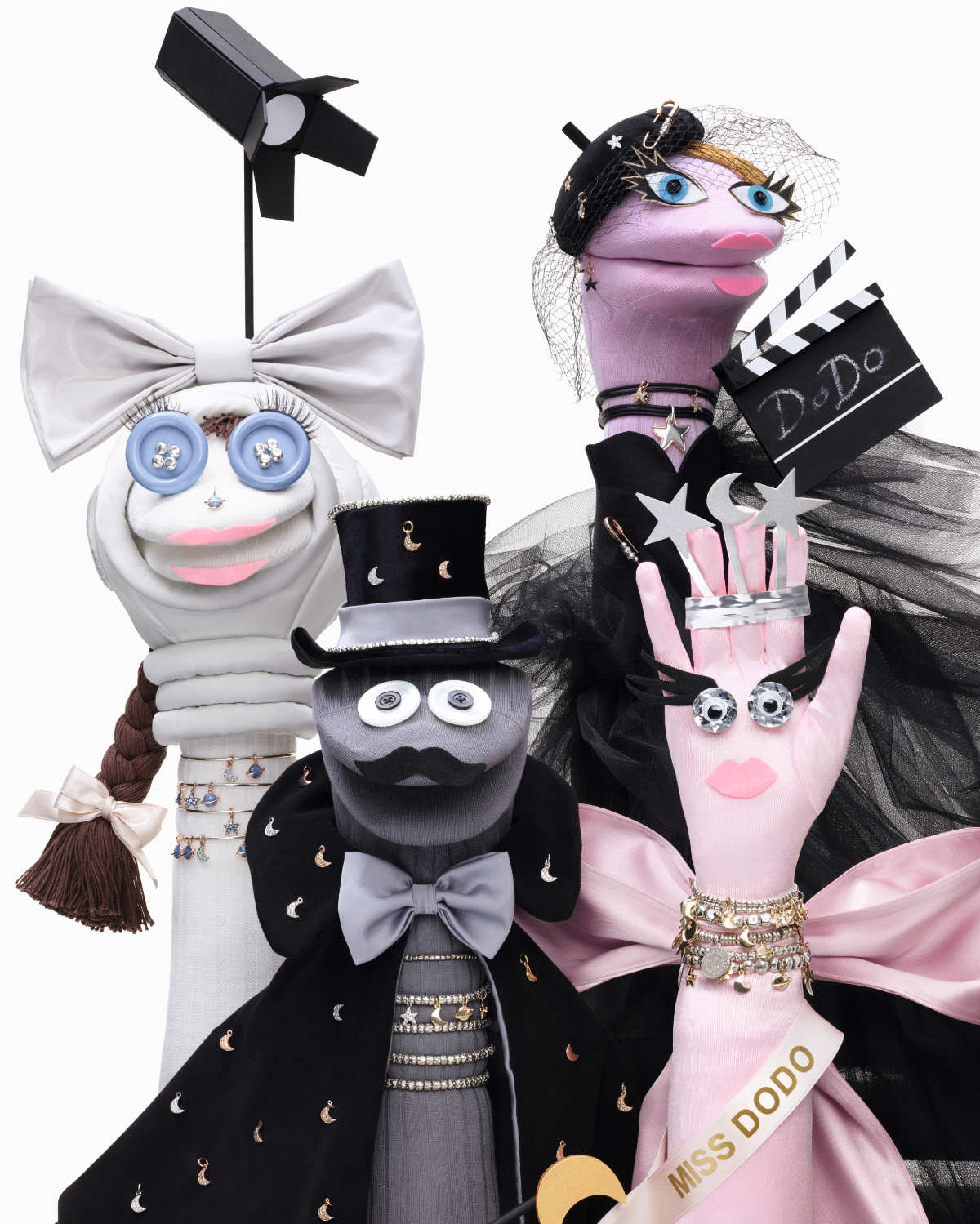 DoDo Presents “Dreamers Shoot For The Stars” — A Holiday Campaign Illuminated By Imagination