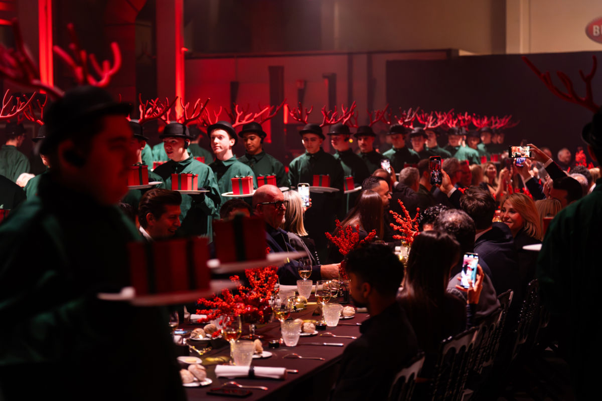 Bugatti Soirée de Noël 2025: Heritage Meets Haute Experience