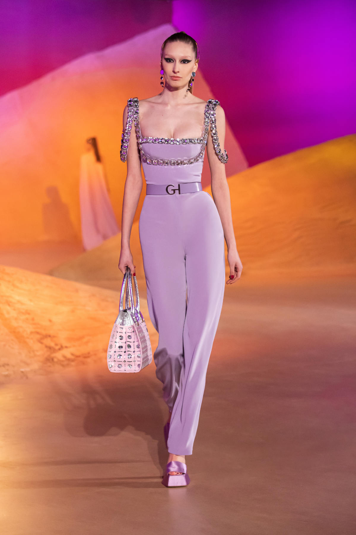 Georges Hobeika Presents Its New Ready To Wear Fall / Winter 2023 Collection: A Martian Breeze