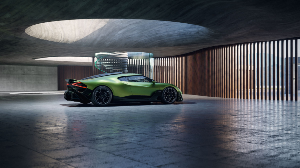 Brouillard by Bugatti: The Pinnacle of Bespoke Craftsmanship and Personal Heritage