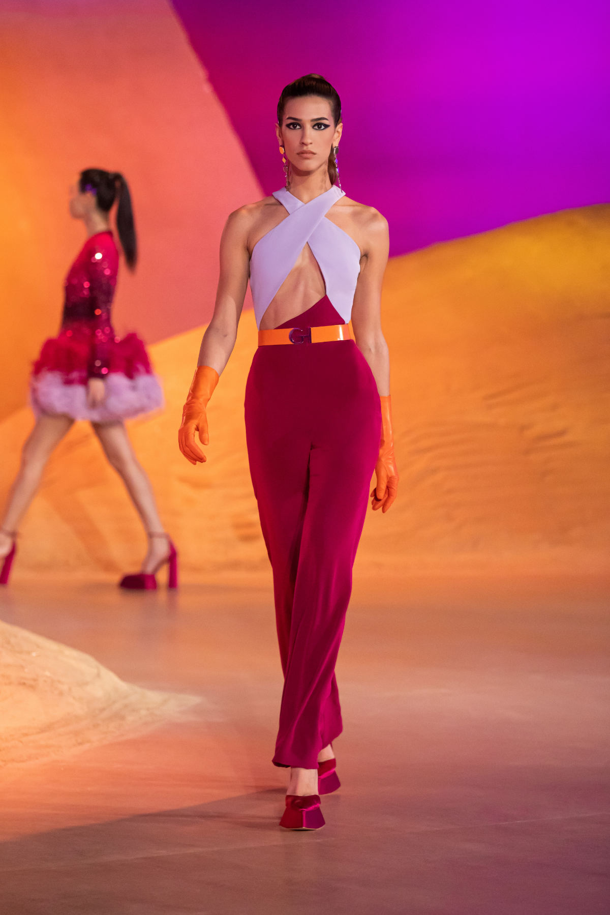 Georges Hobeika Presents Its New Ready To Wear Fall / Winter 2023 Collection: A Martian Breeze