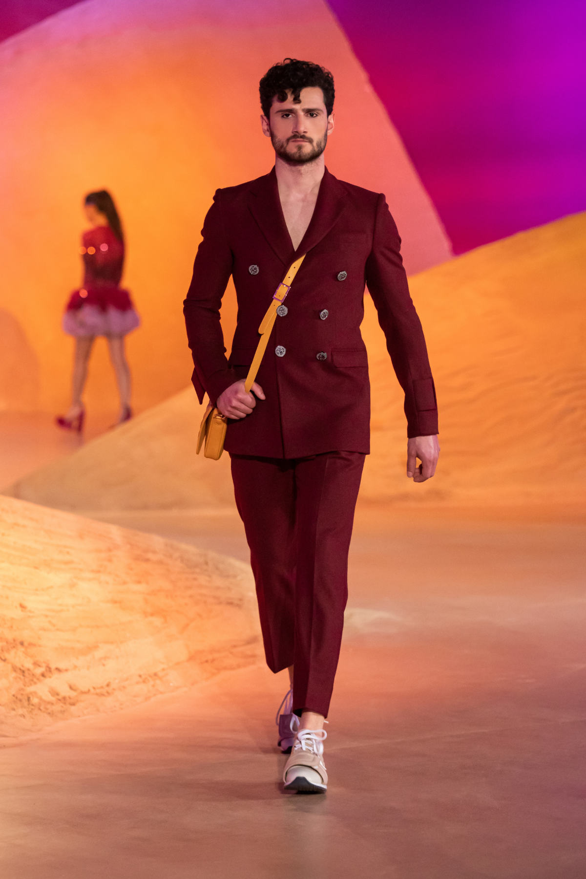 Georges Hobeika Presents Its New Ready To Wear Fall / Winter 2023 Collection: A Martian Breeze