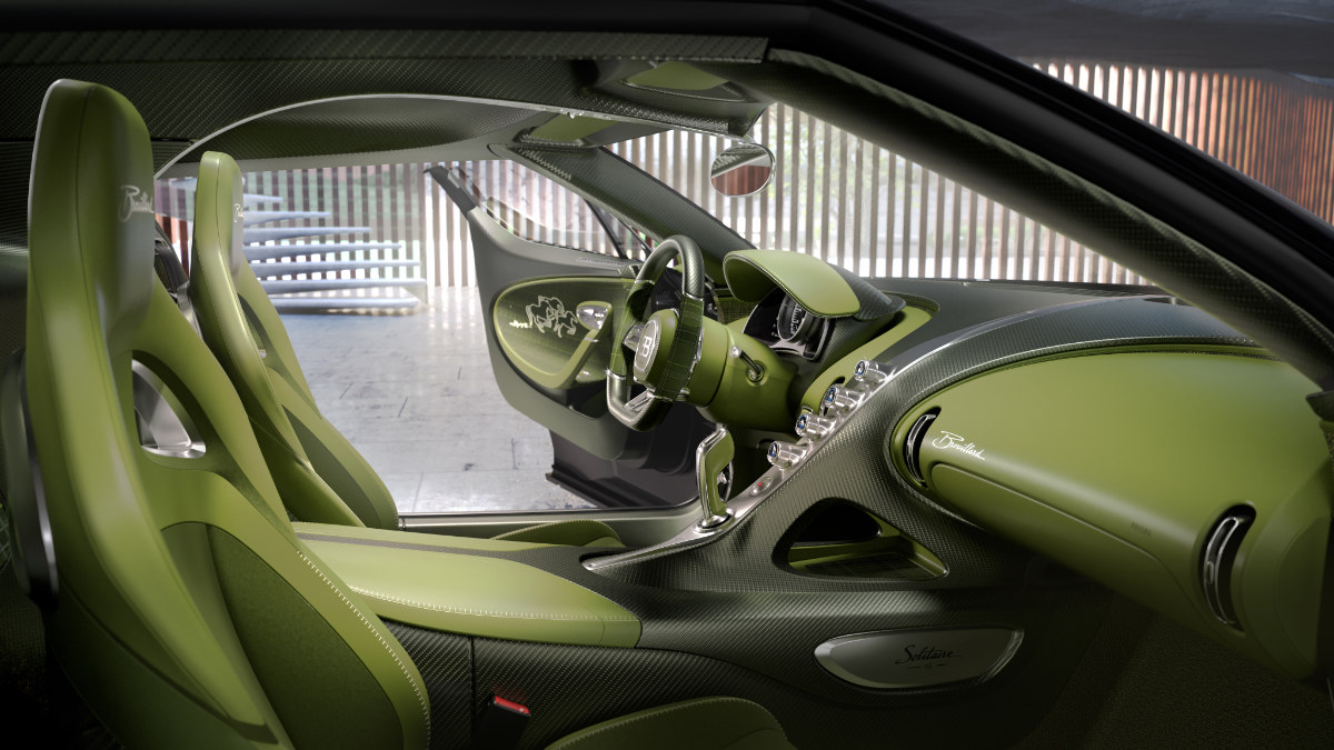 Brouillard by Bugatti: The Pinnacle of Bespoke Craftsmanship and Personal Heritage