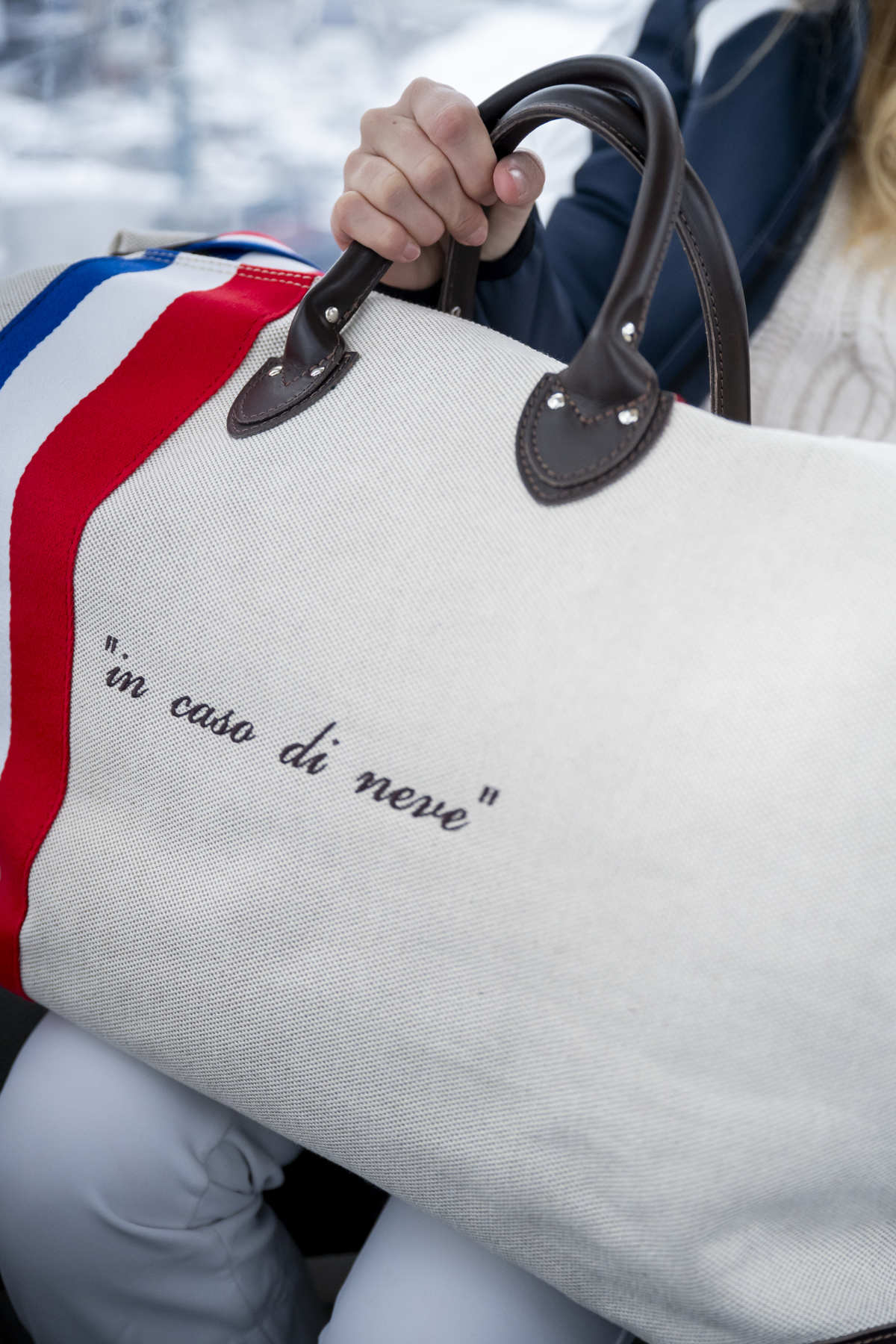 Colmar Ski Heritage x My Style Bags: Heritage, Elegance, And Travel