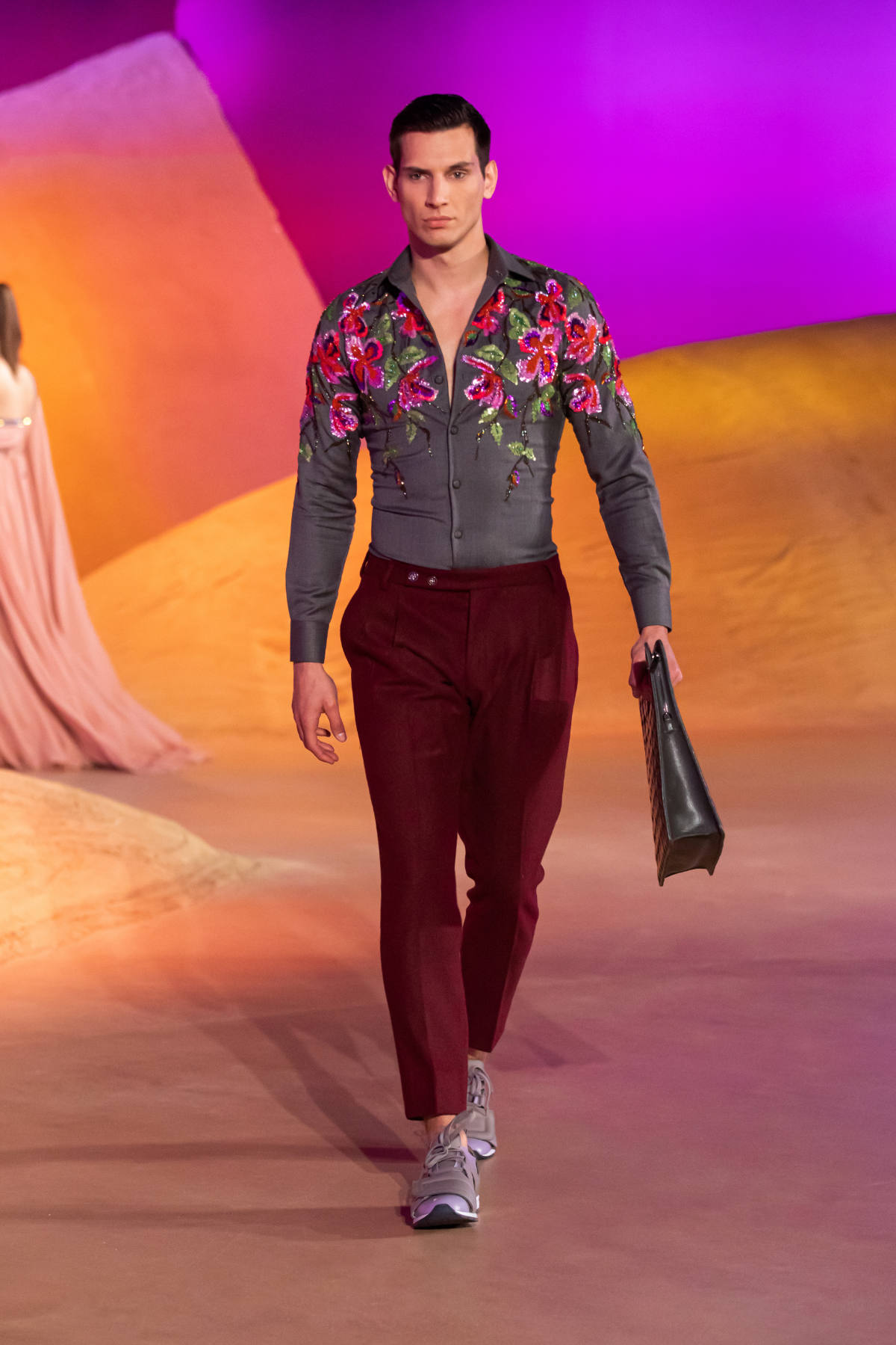 Georges Hobeika Presents Its New Ready To Wear Fall / Winter 2023 Collection: A Martian Breeze