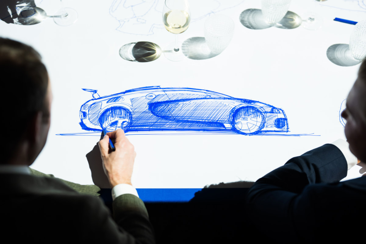 Bugatti Soirée de Noël 2025: Heritage Meets Haute Experience