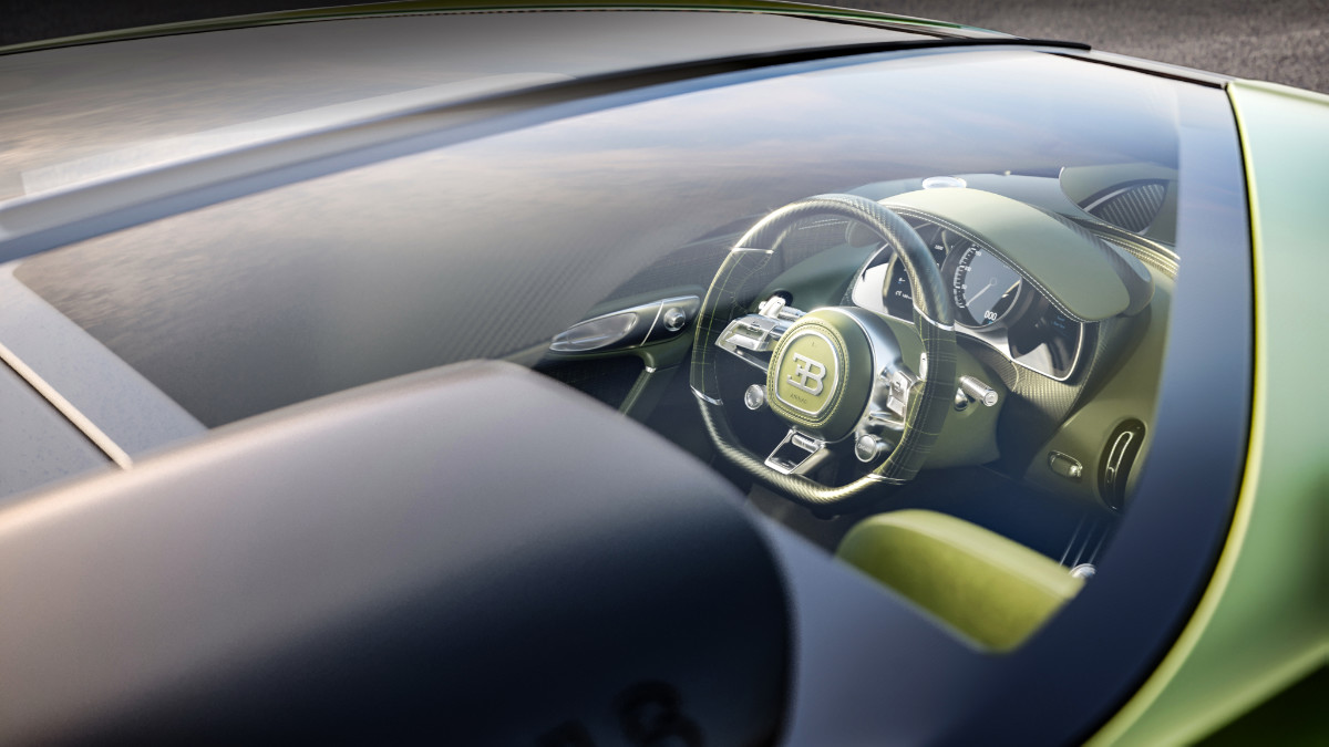Brouillard by Bugatti: The Pinnacle of Bespoke Craftsmanship and Personal Heritage