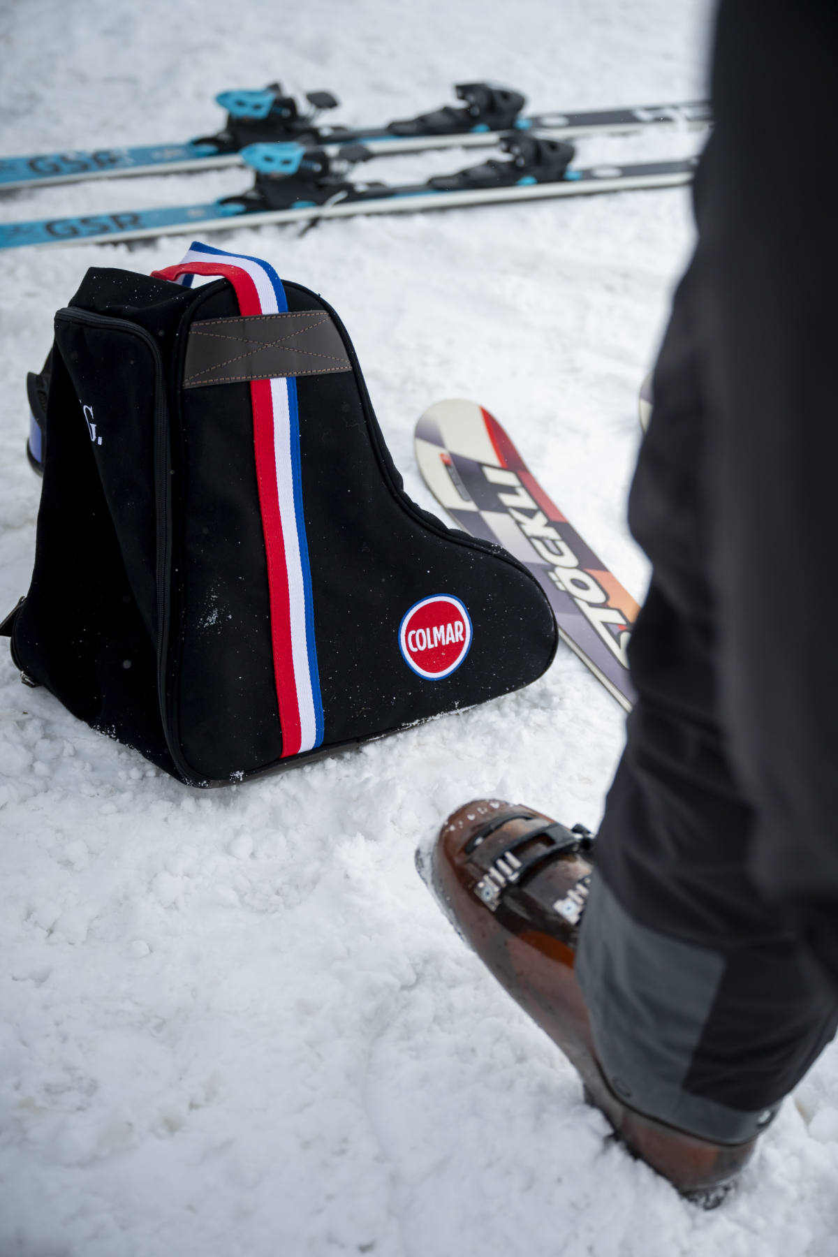 Colmar Ski Heritage x My Style Bags: Heritage, Elegance, And Travel