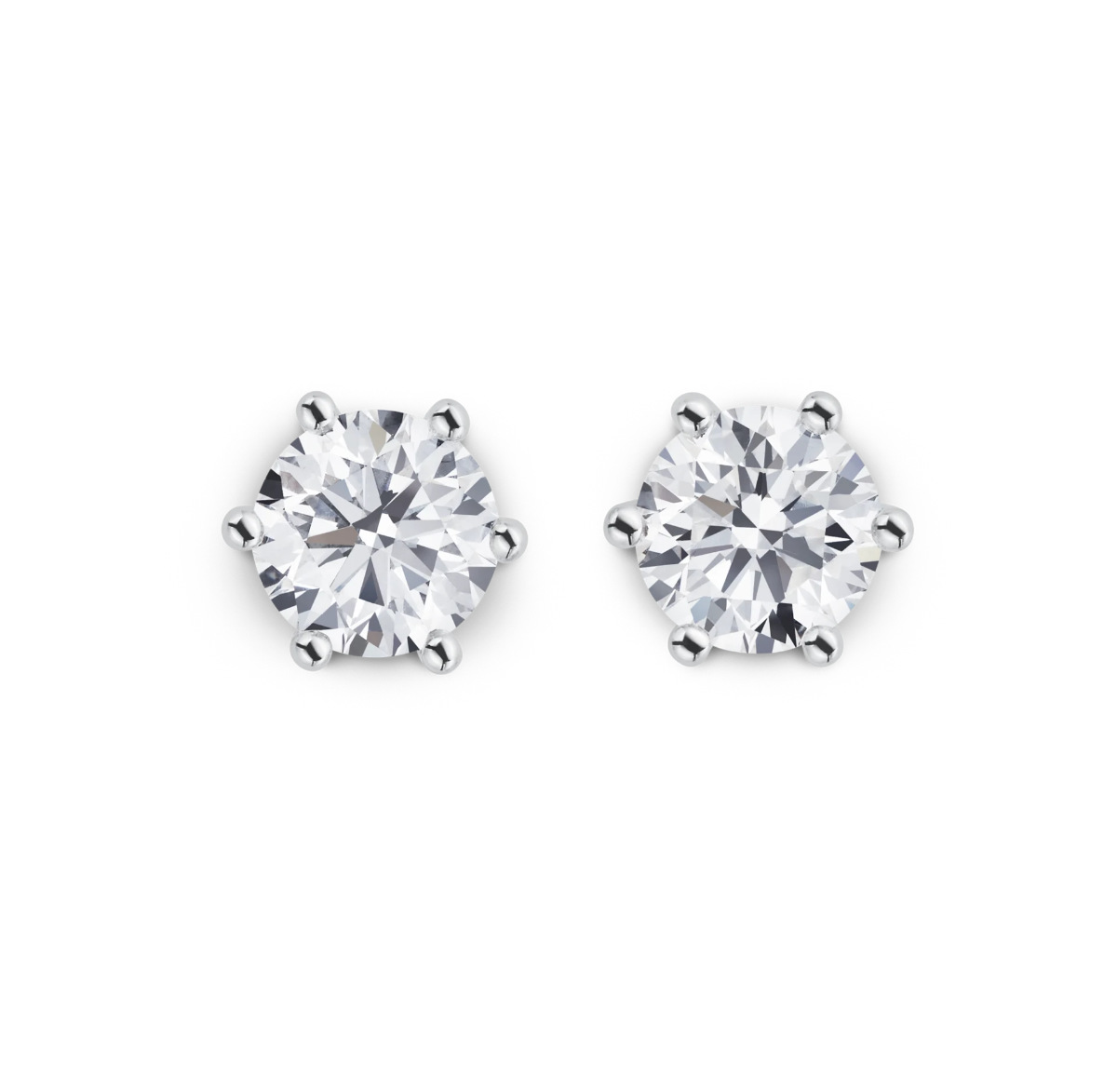 Bucherer Fine Jewellery Diamond Solitaires - Radiant Symbols Of Love