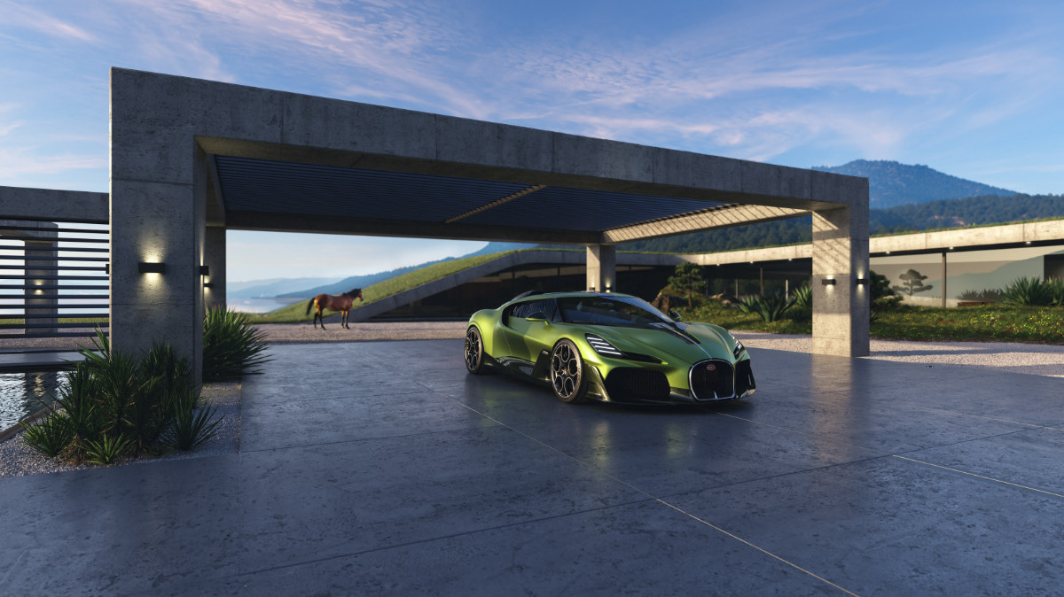 Brouillard by Bugatti: The Pinnacle of Bespoke Craftsmanship and Personal Heritage