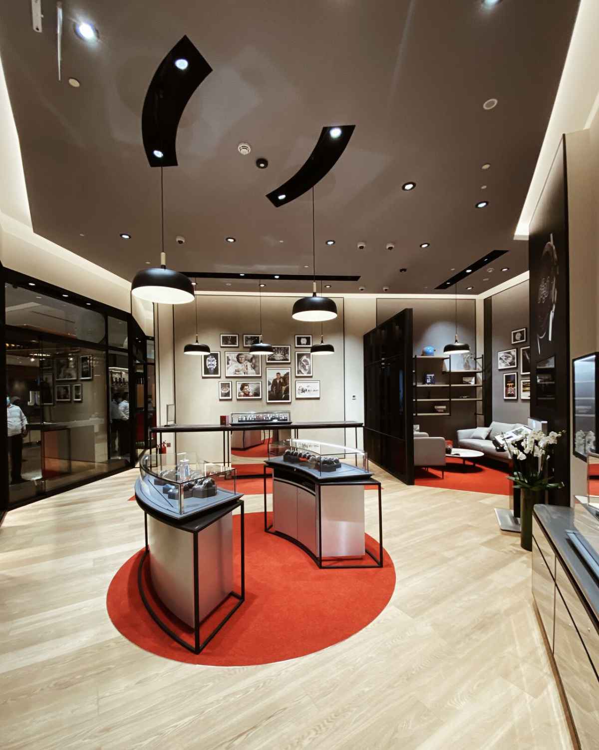Second TAG Heuer boutique officially opened in 360 Mall, Kuwait City