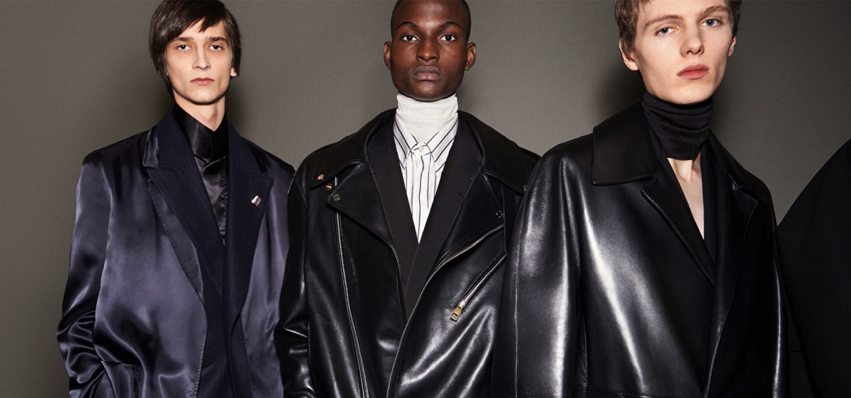 Dunhill: Autumn Winter 2020 Campaign - The New Wave
