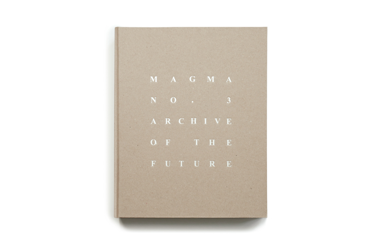 MAGMA No. 3: Archive Of The Future – A Luxurious Odyssey In Contemporary Art