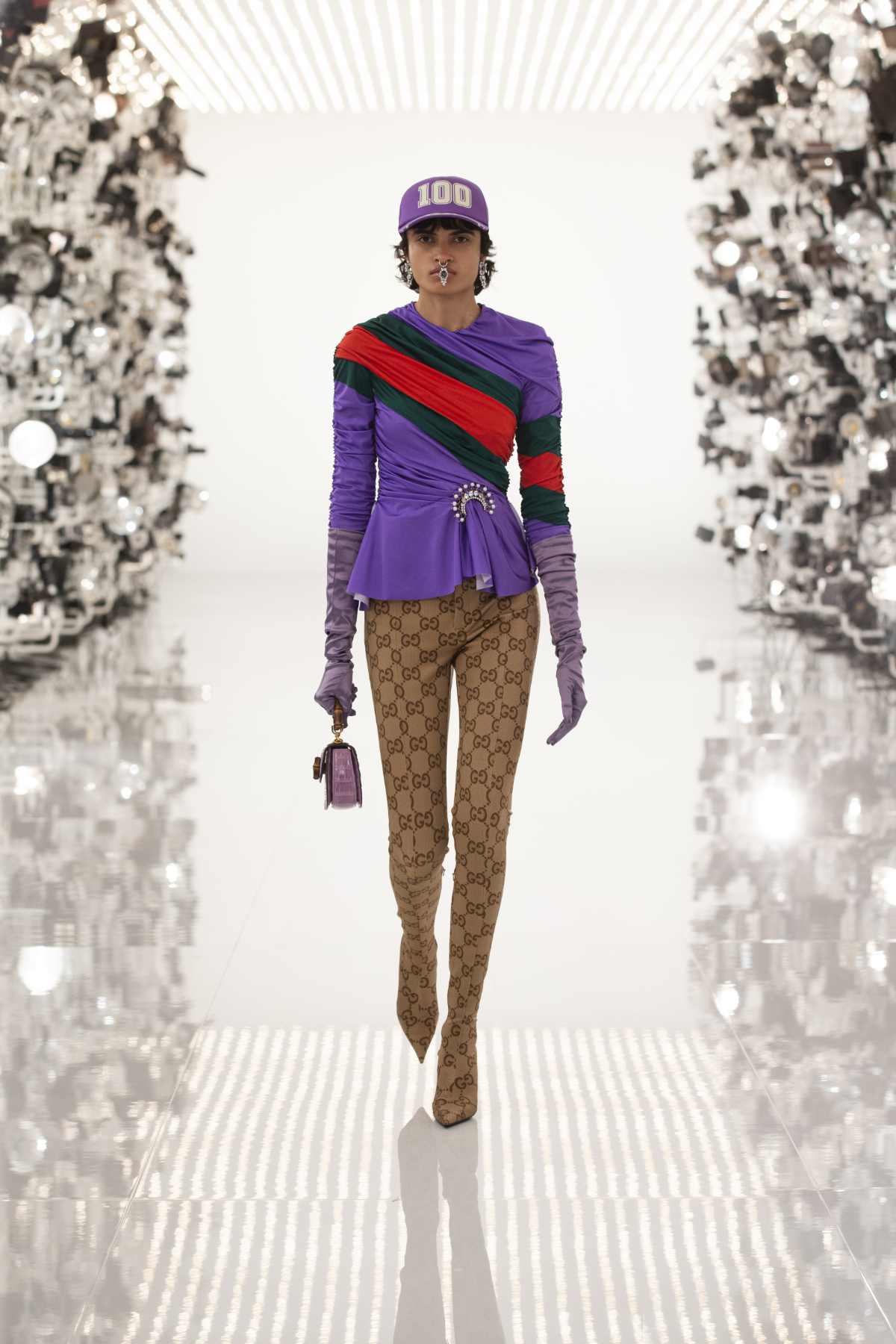 Gucci Unveiled Its New Collection - Aria
