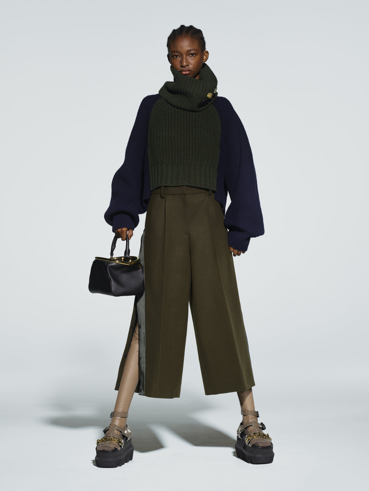 Sacai Men's 2021 Autumn & Winter, Women's 2021 Pre Autumn Collection