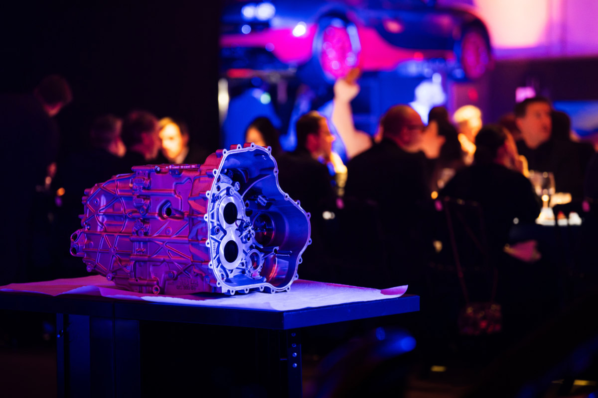 Bugatti Soirée de Noël 2025: Heritage Meets Haute Experience