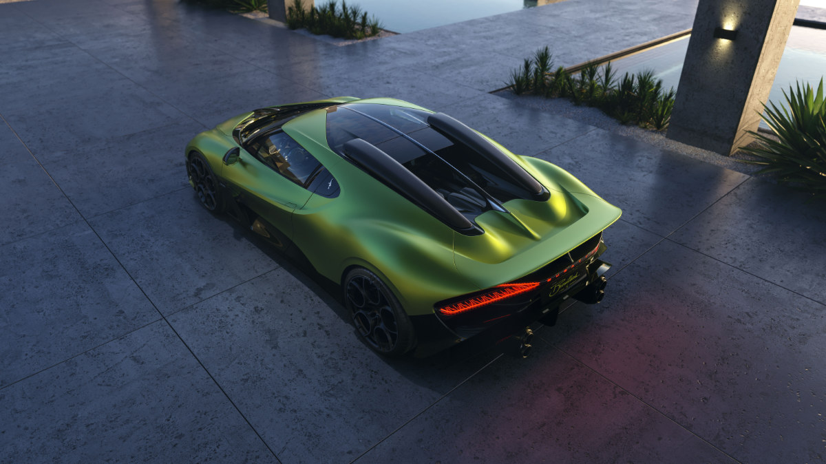 Brouillard by Bugatti: The Pinnacle of Bespoke Craftsmanship and Personal Heritage