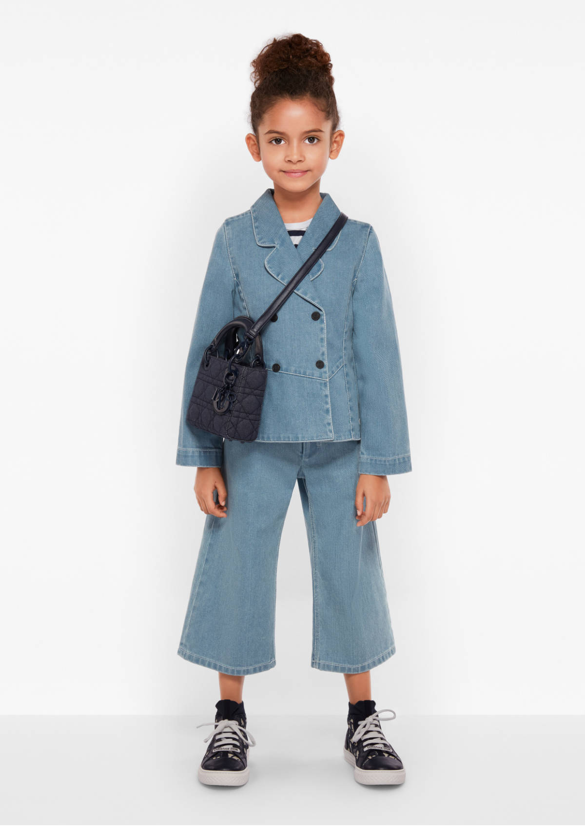 Dior Kids Ready-To-Wear: Girls Autumn-Winter 2020-21 Collection