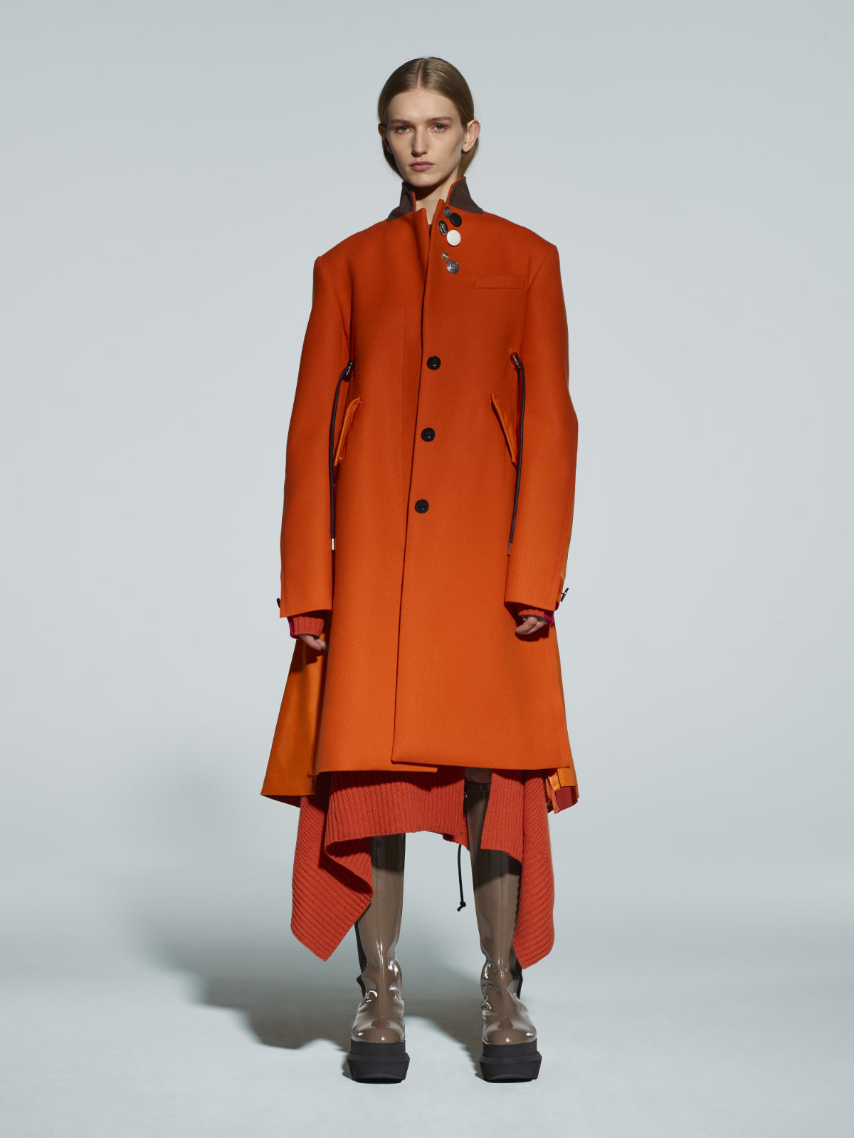 Sacai Men's 2021 Autumn & Winter, Women's 2021 Pre Autumn Collection