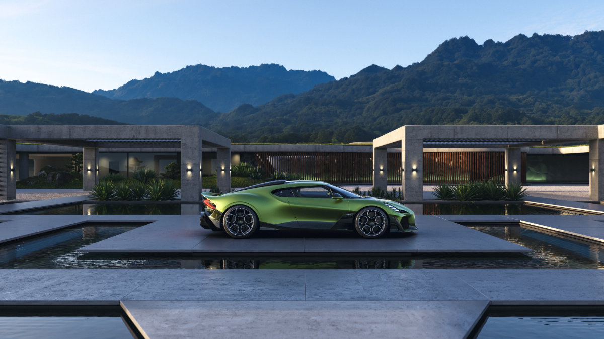 Brouillard by Bugatti: The Pinnacle of Bespoke Craftsmanship and Personal Heritage