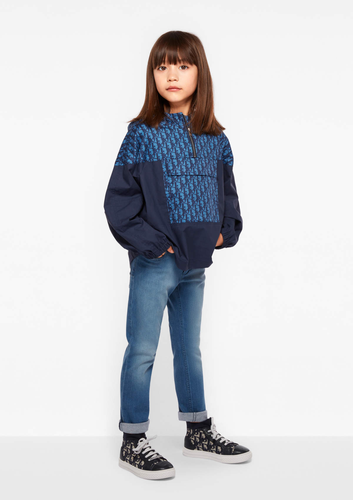 Dior Kids Ready-To-Wear: Girls Autumn-Winter 2020-21 Collection