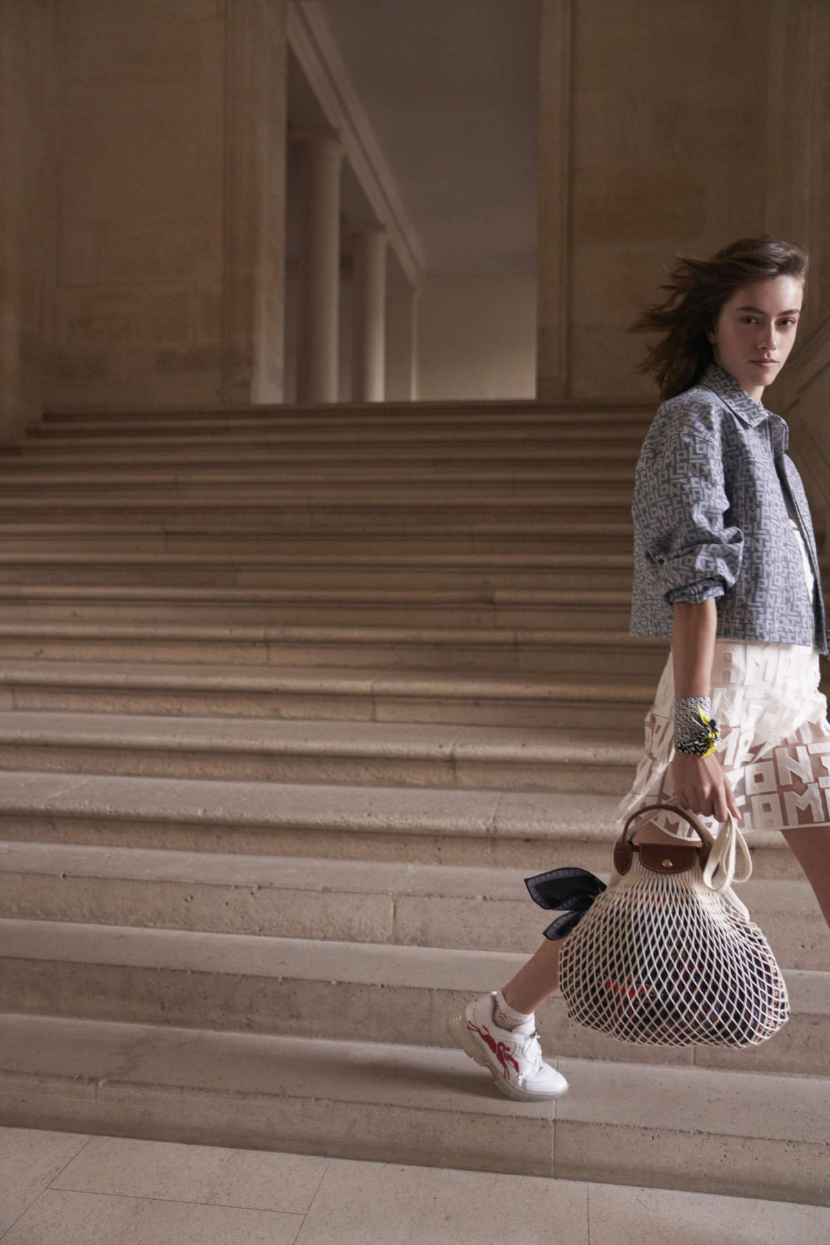 Longchamp's new bags for AW21 are the epitome of Parisian chic