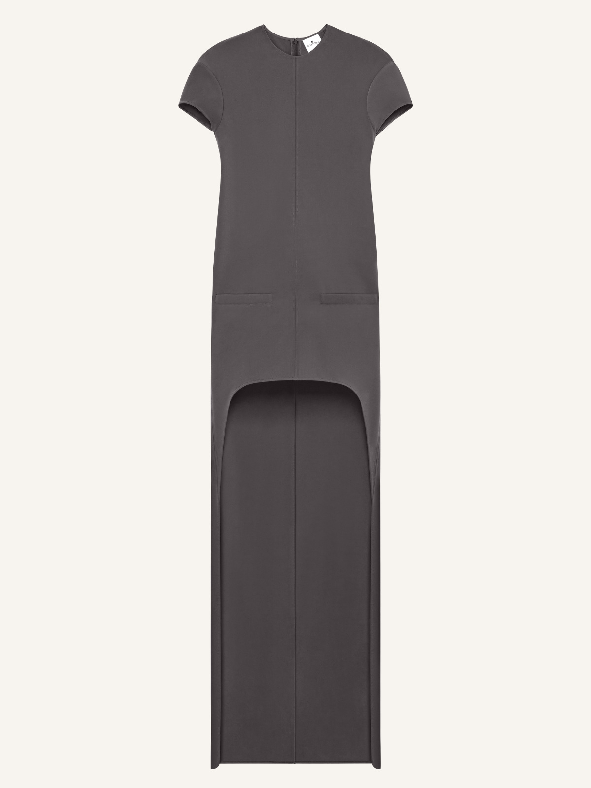 Courrèges End Of Year 2025 Holiday Digital Campaign