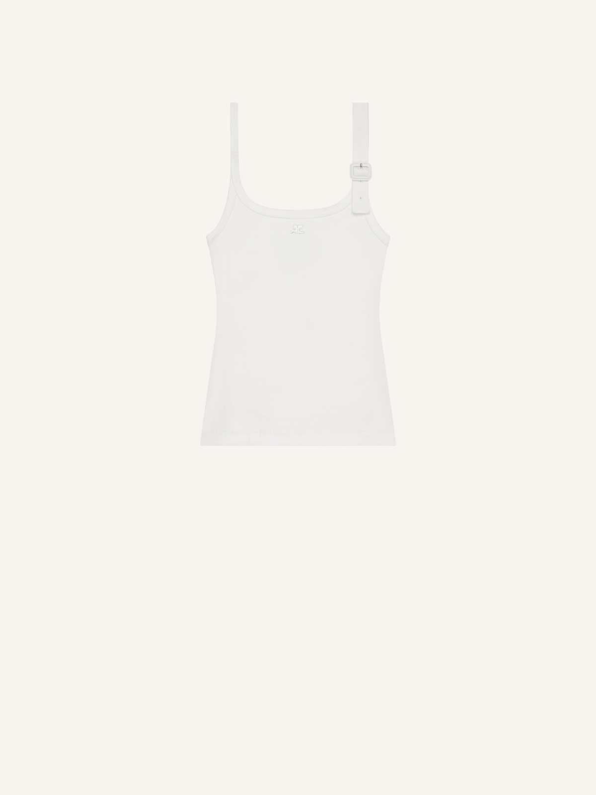 Courrèges End Of Year 2025 Holiday Digital Campaign