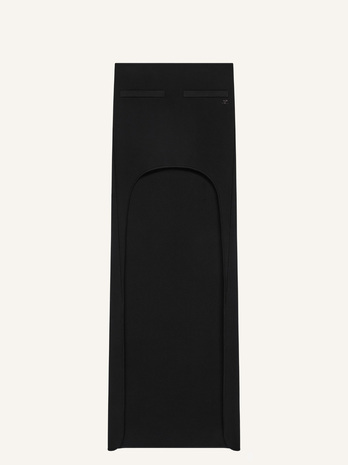 Courrèges End Of Year 2025 Holiday Digital Campaign