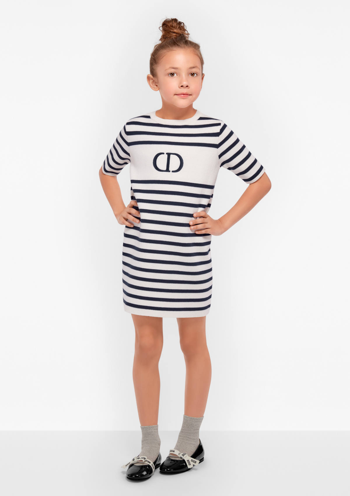 Dior Kids Ready-To-Wear: Girls Autumn-Winter 2020-21 Collection