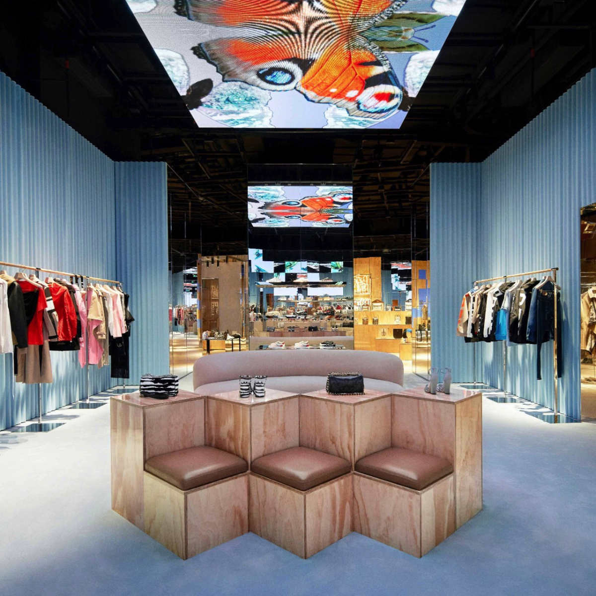 New openings of luxury boutiques - July 2020 - Luxferity Magazine