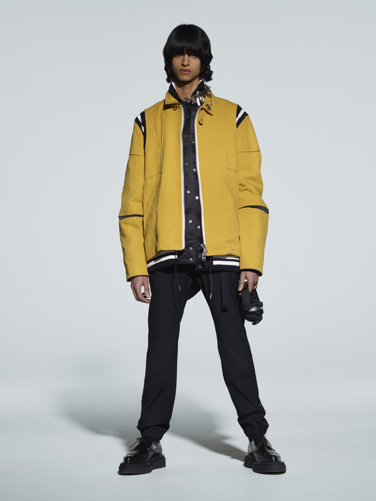 Sacai Men's 2021 Autumn & Winter, Women's 2021 Pre Autumn Collection