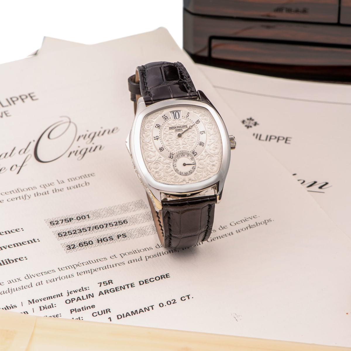 Antiquorum's Monaco Auction: A Curated Selection Of Important Modern & Vintage Timepieces & Jewelry