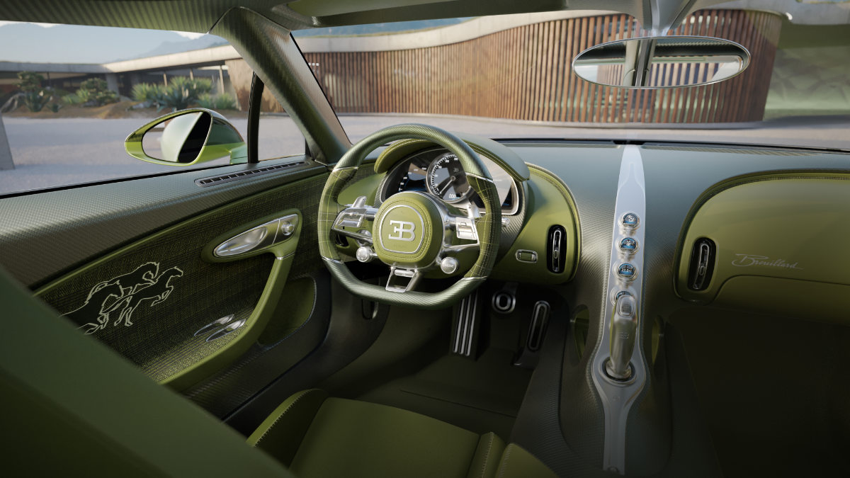 Brouillard by Bugatti: The Pinnacle of Bespoke Craftsmanship and Personal Heritage