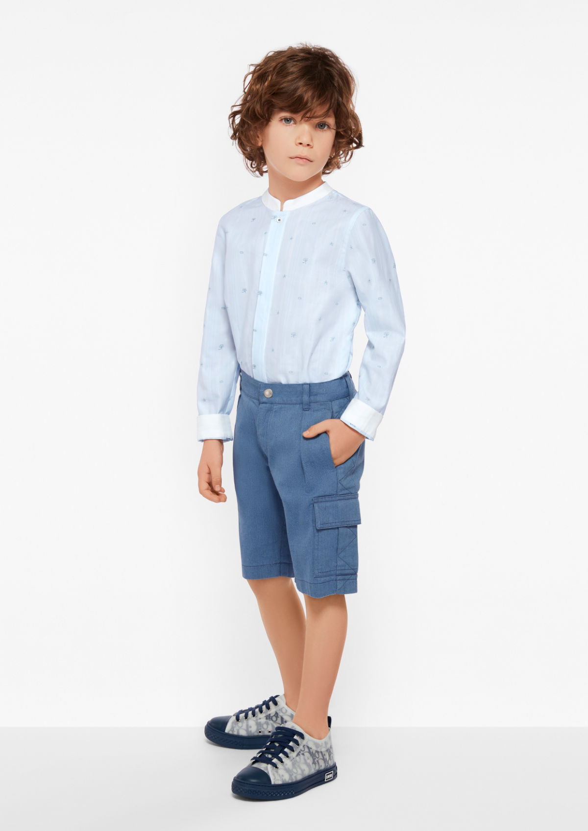 Dior Kids Ready-To-Wear: Boys Autumn-Winter 2020-21 Collection