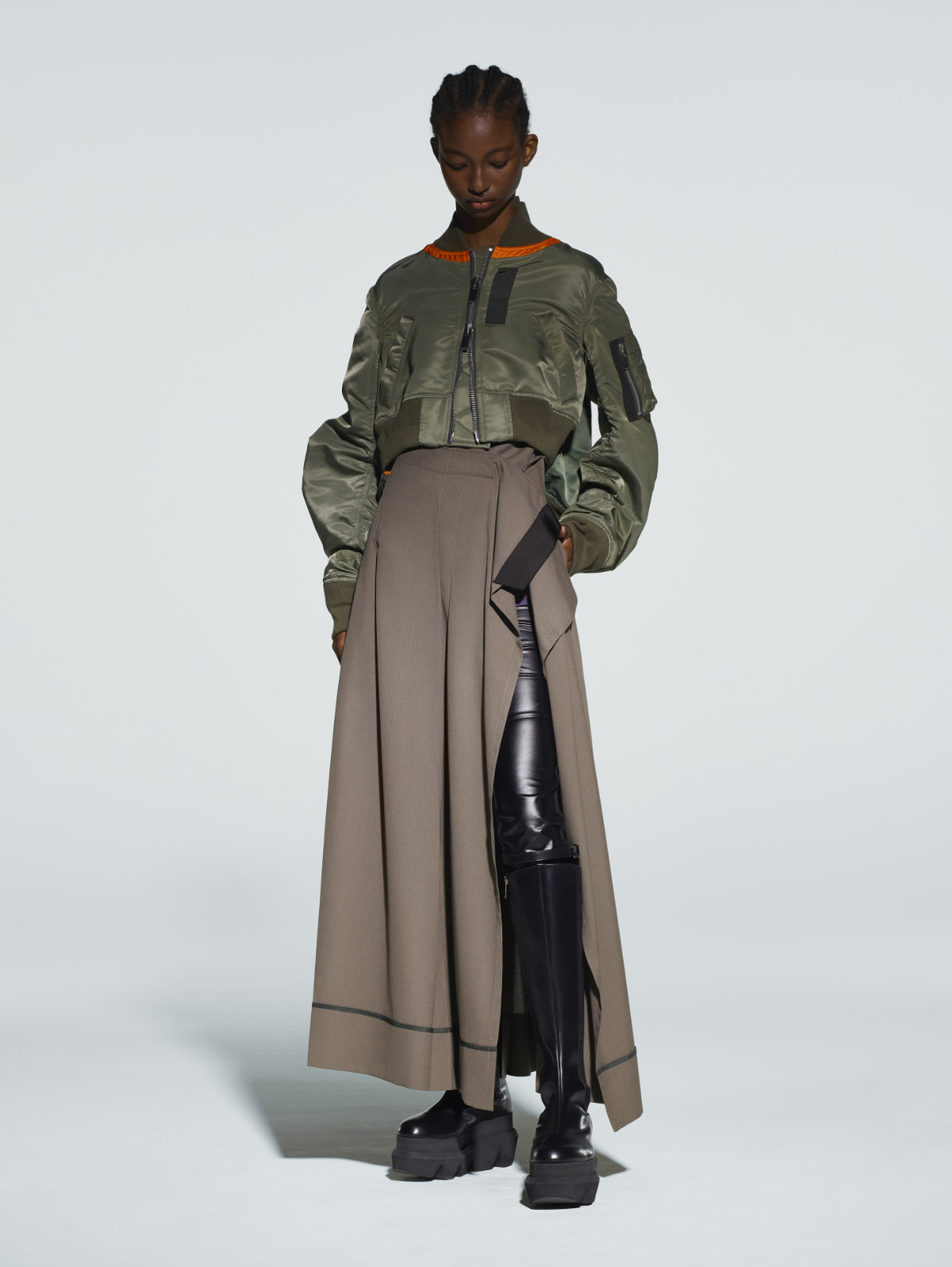 Sacai Men's 2021 Autumn & Winter, Women's 2021 Pre Autumn Collection