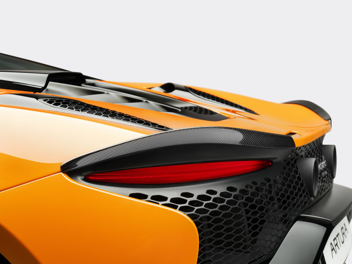 The New McLaren Artura Spider: Next-generation Supercar Exhilaration