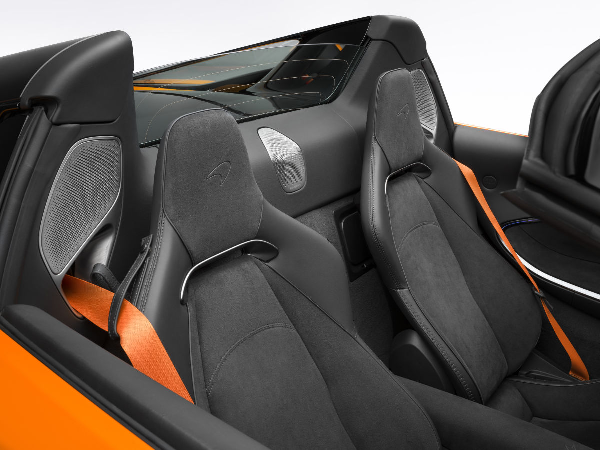 The New McLaren Artura Spider: Next-generation Supercar Exhilaration